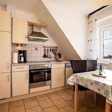 Suedblick 1whg 2 Appartement Werdum